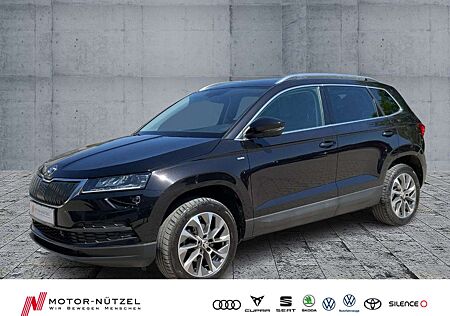 Skoda Karoq 1.5 TSI CLEVER LED+APP+DAB+GRA+SHZ+PDC+AHK
