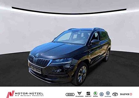 Skoda Karoq 1.5 TSI CLEVER LED+APP+DAB+GRA+SHZ+PDC+AHK