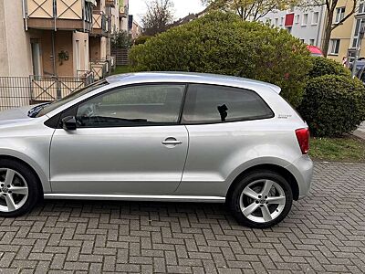 Volkswagen Polo 1.2 Black/Silver Edition