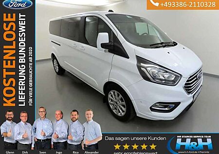 Ford Tourneo Custom 2.0 Aut. L2 Titanium Kamera+Tempo
