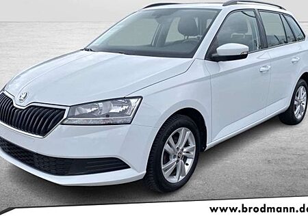 Skoda Fabia Combi 1.0 TSI Ambition Navi-Klima-PDC-GRA-MF