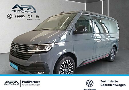 VW T6 Volkswagen .1 California 2.0 TDI Ocean 4M DSG AHK*StHz*LED