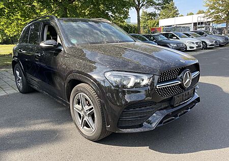 Mercedes-Benz GLE 350 GLE Diesel Plugin Hybrid de 4Matic 9G-TRONIC AMG Line HUD*PANO*BURM*1 HAND