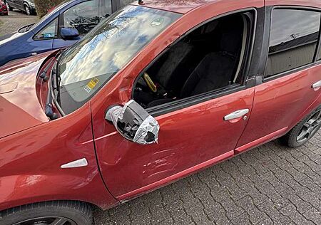 Dacia Sandero 1.6 MPI Laureate