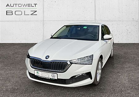 Skoda Scala Style 1.0 TSI Navi digiCock LED Kamera El. Heckkla