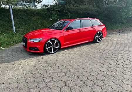 Audi A6 Avant 3.0 TDI competition quattro tiptronic