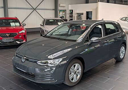 VW Golf Volkswagen 1.0 TSI OPF Life Navi LED 8-fach