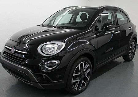 Fiat 500X 1.3 DCT Cross Klima+PDC+19J LM-Räder!