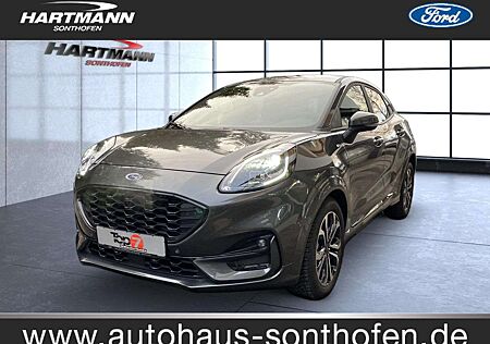 Ford Puma ST-Line Bluetooth Navi LED Klima Einparkhilfe