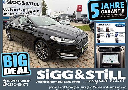 Ford Mondeo Turnier Vignale AT PANO*LED*ACC*IVDC*STANDH