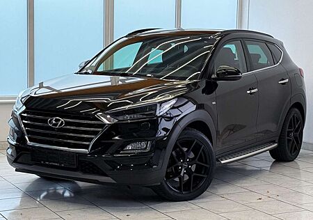 Hyundai Tucson Premium 4WD - Pano/AHK/ACC/Leder