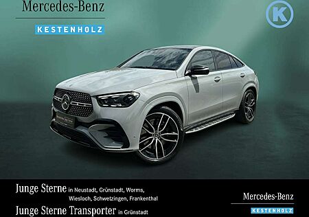 Mercedes-Benz GLE 450 450 d 4M Coup AMG+PANO+DISTR+HUD+360+STANDHZ