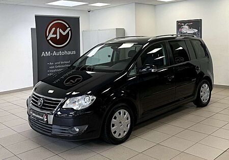 VW Touran Volkswagen United 1,4 DSG *7Sitzer*StdHzg*PDC*Klima