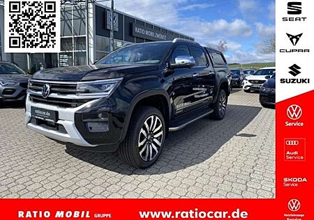 VW Amarok Volkswagen AVENTURA DC 3.0 TDI 4MOTION 10-GANG AUTOM