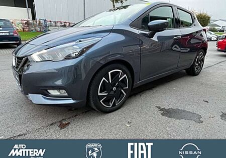 Nissan Micra 1.0 IG-T N-Way,PDC,AHK,Automatic,CarPlay