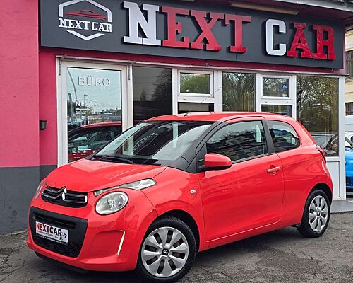 Citroen C1 C1 VTi  Feel|Klima|Bluetooth|5Trg.