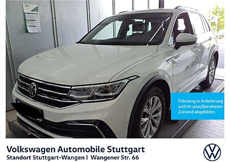VW Tiguan Volkswagen 1.5 TSI R-Line OPF 110 kW DSG