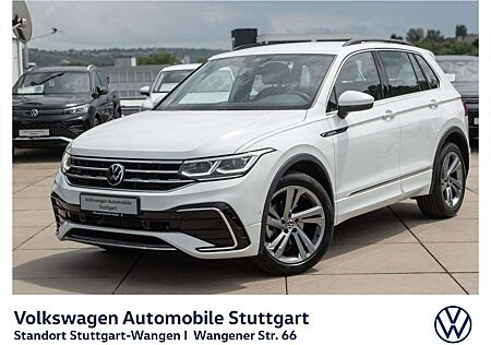 VW Tiguan Volkswagen R-Line 1.5 TSI DSG Navi Kamera LED ACC