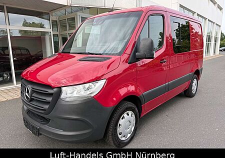 Mercedes-Benz Sprinter III Kasten FWD 214 CDI L1H1 Autom Mixto