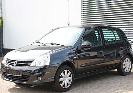 Renault Clio 1.2i # 5-T. # Klima # 8-fach bereift # Eur5