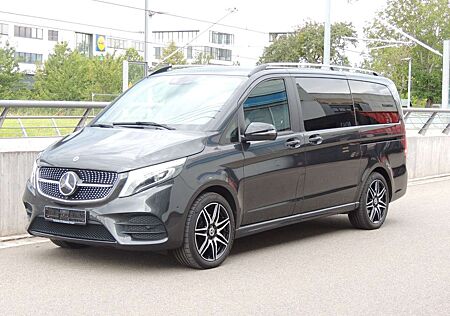 Mercedes-Benz V 300 d 4-Matic AMG Line AVANTGARDE lang PANO LED