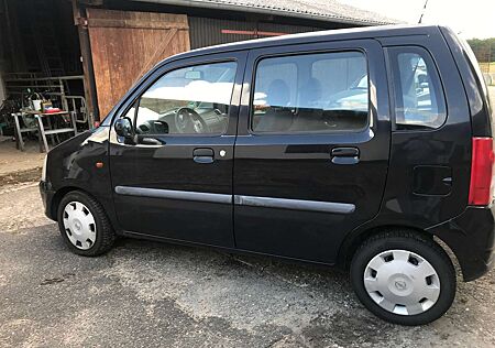 Opel Agila 1.2 16 V