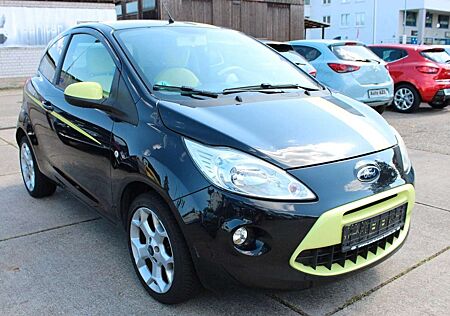 Ford Ka /+ Titanium/2.Hd/Klima/Allwetter/Alu/Radio/CD