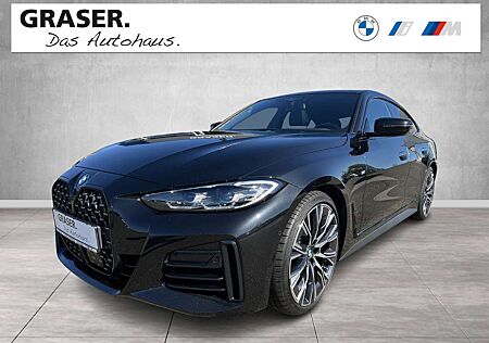 BMW 420 d xDrive Gran Coupé M Sportpaket HK HiFi DAB