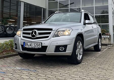 Mercedes-Benz GLK 220 GLK -Klasse CDI BlueEfficiency 4Matic