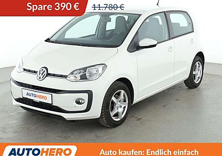 VW Up Volkswagen ! 1.0 Move ! BlueMotion *PDC*SHZ*