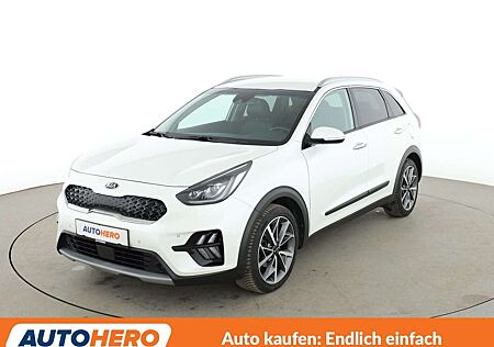 Kia Niro 1.6 Hybrid Spirit Aut.*XENON*NAVI*CAM*PDC*TEMPO*