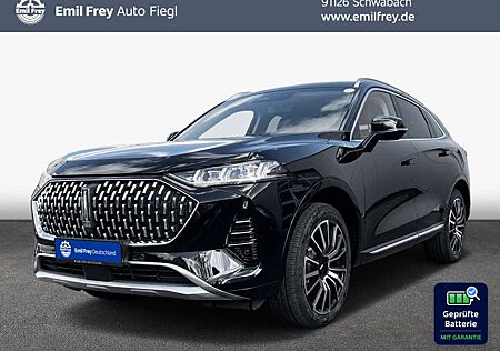 GWM WEY 05 WEY 05 Premium 150 kW, 5-türig (Benzin/Elektro-Plu