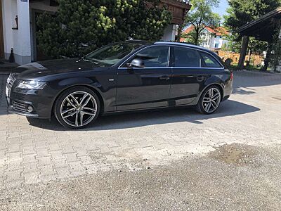 Audi A4 Avant 1.8 TFSI S line Sportpaket (plus)