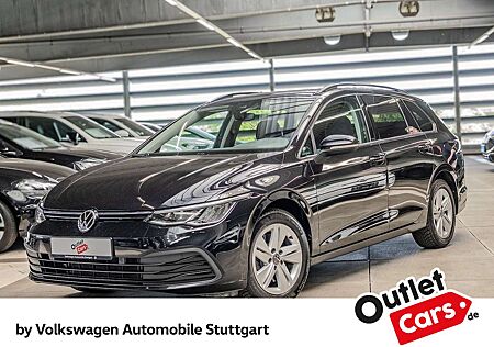 VW Golf Variant Volkswagen Golf 8 Life 2.0 TDI DSG Navi AHK Tempomat