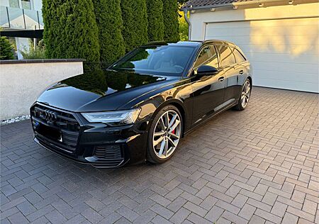 Audi S6 Avant TDI quattro tiptronic