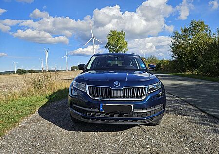 Skoda Kodiaq 1.5 TSI ACT 4x4 DSG Style