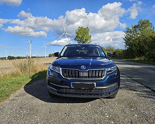 Skoda Kodiaq 1.5 TSI ACT 4x4 DSG Style