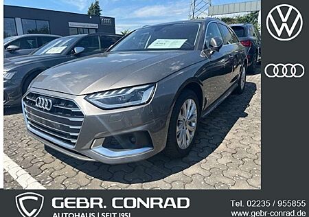 Audi A4 Avant 40 TDI "advanced", NP: 72.000 €