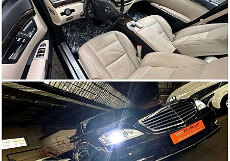 Mercedes-Benz S 350 CDI 4Matic MemoBeigeLederServoBelufAirmat