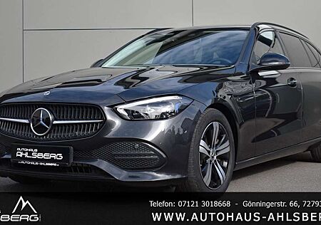Mercedes-Benz C 300 T d NIGHT NEW MODE DIG.LIGHT/ACC/AHK/STAND./RFK