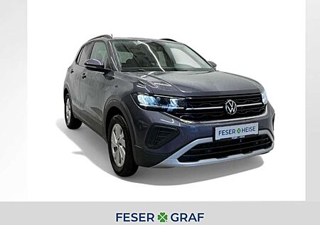VW T-Cross Volkswagen Life 1.0 TSI LED/Rear View/Sitzhzg./Navi/Klima