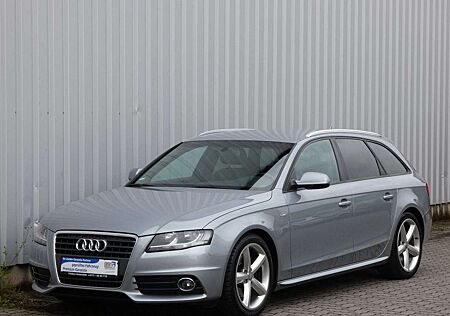 Audi A4 Avant S line Sportpaket / plus-Navi-PDC-Alu