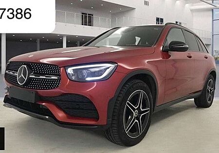 Mercedes-Benz GLC 300 4M 2x AMG Line Multibeam HeadUp SiKlima