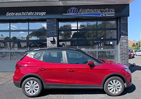 Seat Arona Style Navigation