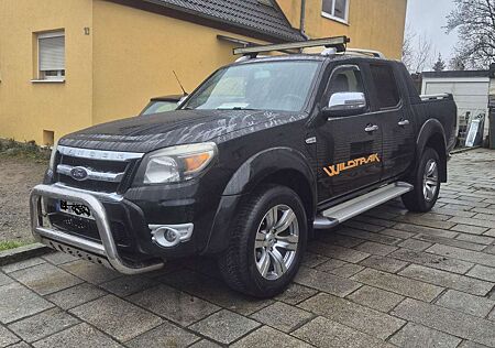 Ford Ranger Pick Up 4x4 TDCi Wildtrak