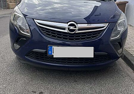 Opel Zafira Tourer 2.0 CDTI Automatik Edition