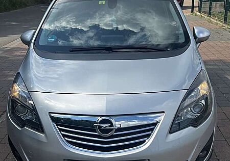 Opel Meriva 1.4 LPG ecoflex Edition