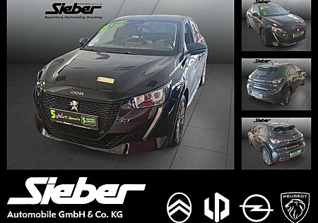 Peugeot e-208 136 Allure *Keyless*Parksensoren*LED*