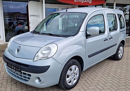 Renault Kangoo Privilege+Ahk/Klima/8fach ber./Scheckheft!