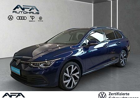 VW Golf Variant Volkswagen Golf VIII Variant 2.0 TDI DSG Pano*Navi*LM18*ACC